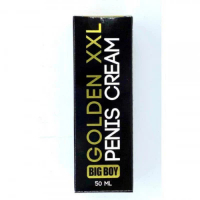 Cobeco Pharma 黃金勃起增大乳霜 50ml