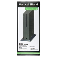 eXtremeRate Vertical Console Stand for Xbox One S Console