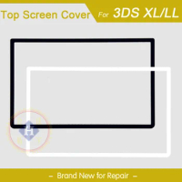 HOTHINK New Top Upper LCD Screen Plastic Cover Replacement Part for Nintendo 3DS XL / 3DS LL