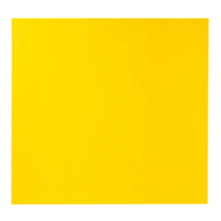 แผ่นพลาสติกลูกฟูก 3 มม. 65x61 ซม. เหลือง แพลนโก F2-PB2
