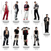 Stand Figure NCT 127 The 4th Album - 2 Baddies Toy