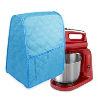 Blender Dust Cover Stand Mixer Cover Compatible With Bowl Lift 4.3L Waterproof Dust Cover With Zipper Pocket for Kitchen