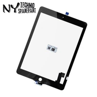 NY TS IPAD 6 AIR 2 TOUCHSCREEN BLACK