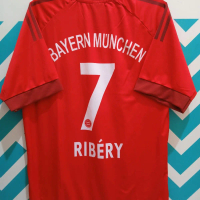 jersey bayern munchen ribery amsport Sport