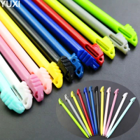 YUXI 2pcs/lot For Nintend 3DS XL LL Touch pen Plastic Touch Screen Stylus Pen For Nintendo 3ds ll xl Touch Pen
