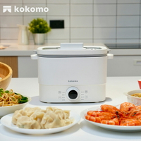 【2025專屬特價】kokomo 快可瀝美食煮蛋鍋 美食鍋 料理鍋