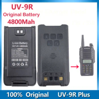 Baofeng Original UV-9R plus battery uv9r plus UV-9R Rechargeable Li-on Battery
