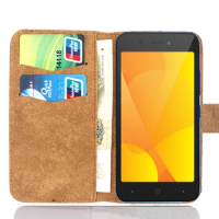 6 Colors Itel A48 Case 6.1" Leather Fashion Luxury Multi-Function Itel A48 Case Phone Cover Card Slots