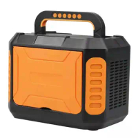Factory supply directly Outdoor portable power supply portable power station 500w