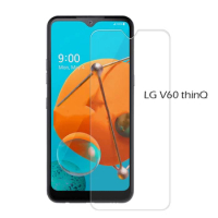 2.5D Screen Protector for LG V60 thinQ 5G Tempered Glass For LG V60THINQ lgv60 LG Q51 lg q51 Cover Clear Glass protective Film