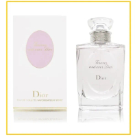 CHRISTIAN DIOR 迪奧永恆的愛淡香水女士淡香水 FOREVER AND EVER DIOR EDT 50ML  