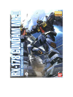โมเดล Mg 1 100 Gundam Mk Ii Titans รุ่น 1061579 สีหลากสี