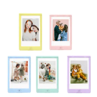 5-10 PCS Color Free Combination Magnetic Photo Frame For Fujifilm Instax Mini Film Instax Mini 11 12 9 8 7s 70 90 Frame EVO