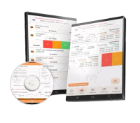 program kasir cucian versi android CD DVD