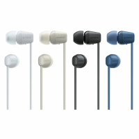 SONY 索尼 WI-C100 無線頸掛入耳式藍芽耳機(公司貨)