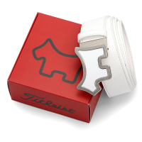 SCOTTY CAMRON Golf Belt Mens and Womens Fashion Versatile Golf Sports Belt เข็มขัดหนังผู้ชาย #SC2301