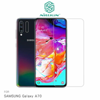 NILLKIN SAMSUNG Galaxy A70 Amazing H+PRO 鋼化玻璃貼 螢幕保護貼 非滿版【愛瘋潮】