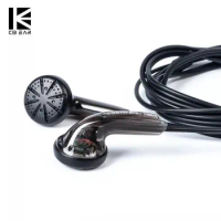 KBEAR Stellar 15.4mm dynamic driver Japanese PPS Flat earplug Headset HIFI music games Earphone Flagship Earbud KBEAR Knight