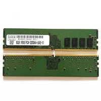 DDR4 RAMs 8GB 3200MHz Desktop Memory UDIMM ddr4 8GB 1RX8 PC4-3200AA-UA2-11