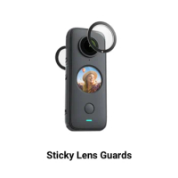 Accessories Insta360 ONE X2 Bullet Time Cord/ Lens Cap/ Cold Shoe/ Lens Guards/ Dive Case/ GPS Smart Remote/ Utility Frame
