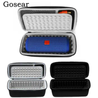 Gosear Travel Carrying Hard Case Protective Storage Bag Pouch for J-BL Flip 3 4 JBL Flip3 Flip4 Boom UE Speaker Accessories