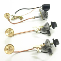 Stove Accessories 7-shaped Pure Fire Energy-saving Burner Energy-saving Tube Stove Head Gas Energy-s