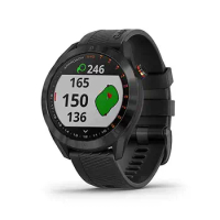 Original GOLF GPS watch Approach S40 , Stylish GPS Golf Smart watch Lightweight with Touchscreen Display waterproof watch