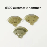 Original disassembly parts are suitable for Japanese Seiko SEIKO movement 6309 automatic hammer pendulum 6309 6319 automatic ham
