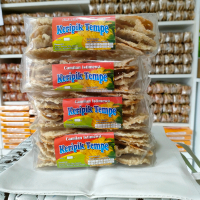 KERIPIK TEMPE KHAS MALANG ENAK GURIH