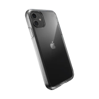 【Speck】iPhone 11 Presidio Perfect-Clear 抗菌透明防摔保護殼(iPhone 保護殼)