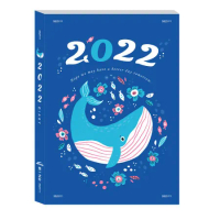 2022年彩色工商日誌25K[88折] TAAZE讀冊生活