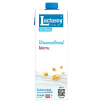 Lactasoy Unsweetened 1000 ml