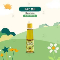 Barefood Bumboo Minyak Masak MPASI - Bumboo Oil - Bumboo EVOO Oil - Bumboo Fat Oil - Minyak MPASI Ba