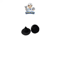 20 PCS Kancing Klip Liner Fender KARPET DASAR Mobil Universal M7 Rivet kk182