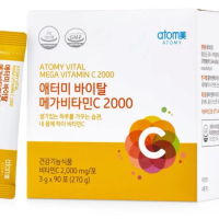 อะโทมี่ วิตามินซี 2000 มิลลิกรัม ATOMY VITAMIN C 2000 mg