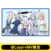 ■預購■『HMV』通販限定｜TV 蔚藍檔案 x LAWSON『陽奈＆瀨奈&伊織＆千夏&亞子』桌墊。[0928]