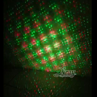 激光燈天星XY-09，聖誕樹/LED燈/聖誕燈/裝飾燈/燈飾/造型燈/聖誕佈置/投射燈/激光燈，X射線【X210004】