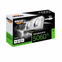 INNO3D 映眾 RTX 5060TI 16GB GDDR7 TWIN X2 OC WHITE 顯示卡