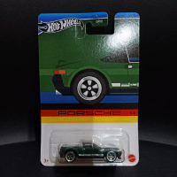 Hot Wheels Porsche 914-6, 1:64, Porsche series