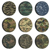 Tiger Stripe Camouflage Tire Cover for Jeep Toyota Mitsubishi 4WD 4x4 Car Wheel Protector 14