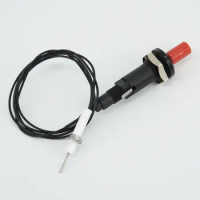 With Cable BBQ For Gas Piezo Spark Ignition Ovens Outdoor Push Button Igniter Camping Universal Grill Hot Sale Latest