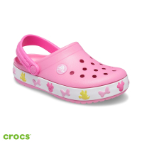 Crocs卡駱馳 (童鞋) 趣味學院迪士尼米妮小克駱格-206800-669