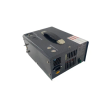 pcp compressor 300bar 30mpa 110v12v/220v portable pcp air compressor 4500 psi automatic stop pump