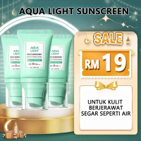 【Cod】 Aqua Light Daily Sunscreen SPF 35 Pa+++ | Broad Spectrum Sun Protection E2e62f