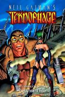 NEIL GAIMAN'S TEKNOPHAGE #2
