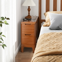 床頭櫃 床頭純實木超窄迷你20小型臥室夾縫隙30小尺寸子