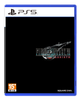 PS5 太空戰士 7 重生 第二部 Final Fantasy VII rebirth 中文版+封入特典