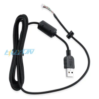 Top quality USB 5PIN Charing Cable for Alienware tactx Wired Gaming Mouse