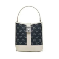 Staccato SX831412W Women's Crossbody Bags - Blue