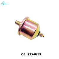 New High-quality Replacement 295-0759 pressure sensor for Loader 933C 939C Tractor D3C III D3G D4C I